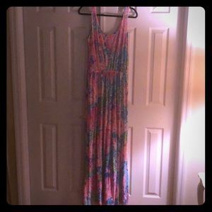 Lilly Pulitzer Maxi Dress